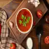 tomato-garlic-soup