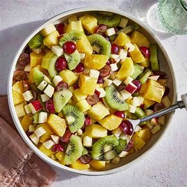 Fruit salad