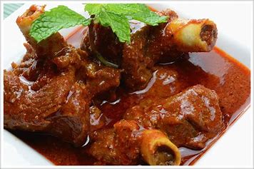 Mutton rogan josh or mutton chettinad