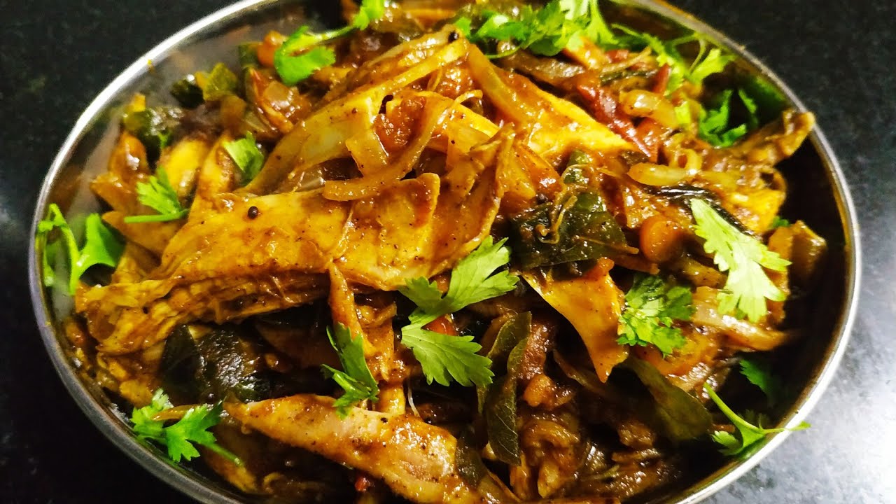 Pichi pota naatukozhi fry