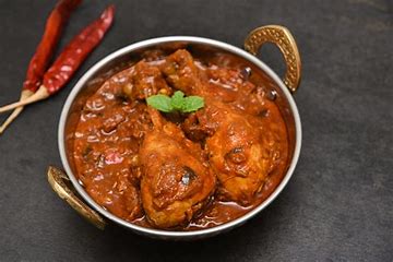 kadai chicken or butter chicken
