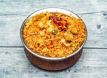 mixed non veg fried rice