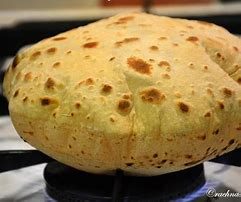phulka or tandoori roti