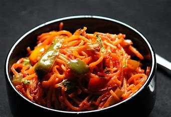 veg noodles or schezwan noodles